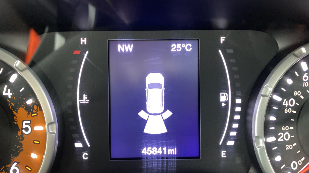 Jeep Renegade Renegade Longitude Black #19