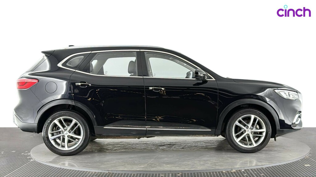 MG HS 1.5 T Gdi Exclusive Suv Dct Blue #2