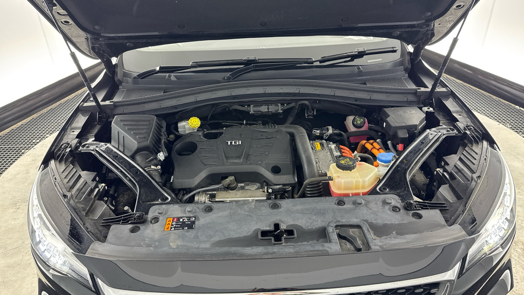 MG HS 1.5 T Gdi Exclusive Suv Dct Blue #16