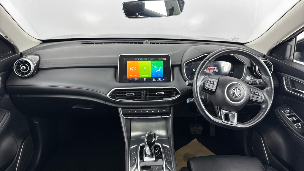MG HS 1.5 T Gdi Exclusive Suv Dct Blue #11
