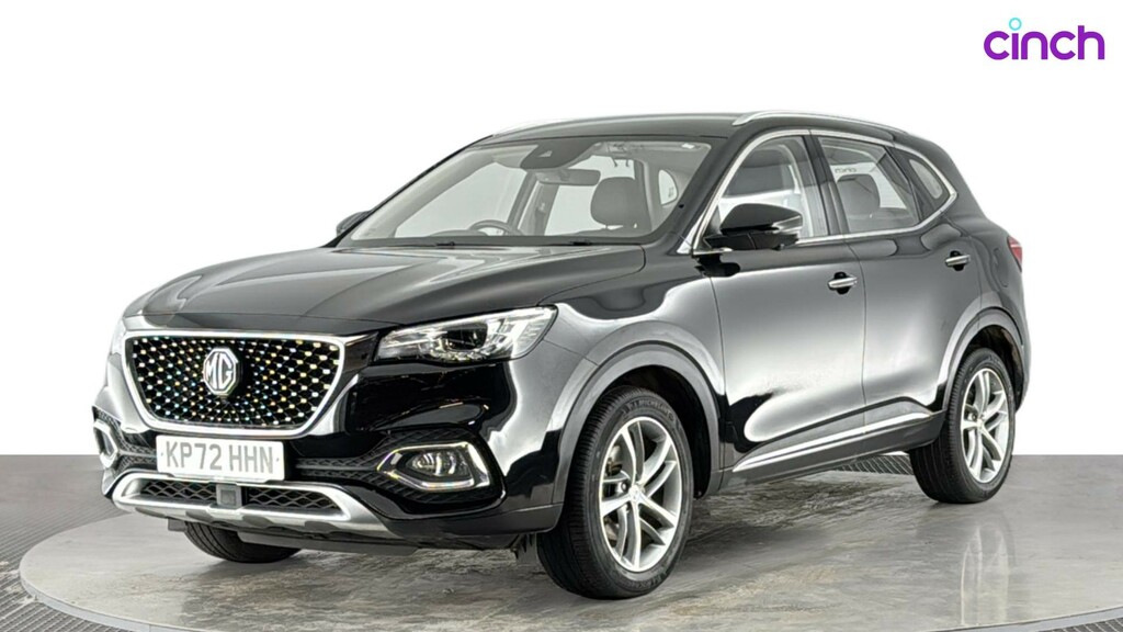 MG HS 1.5 T Gdi Exclusive Suv Dct Blue #7