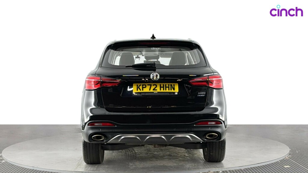 MG HS 1.5 T Gdi Exclusive Suv Dct Blue #4