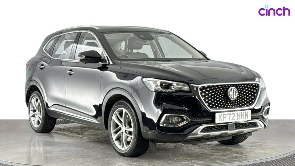 MG HS 1.5 T Gdi Exclusive Suv Dct Blue #1