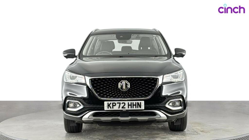 MG HS 1.5 T Gdi Exclusive Suv Dct Blue #8