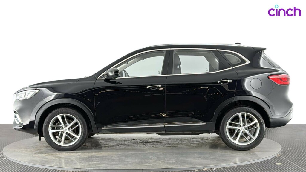 MG HS 1.5 T Gdi Exclusive Suv Dct Blue #6