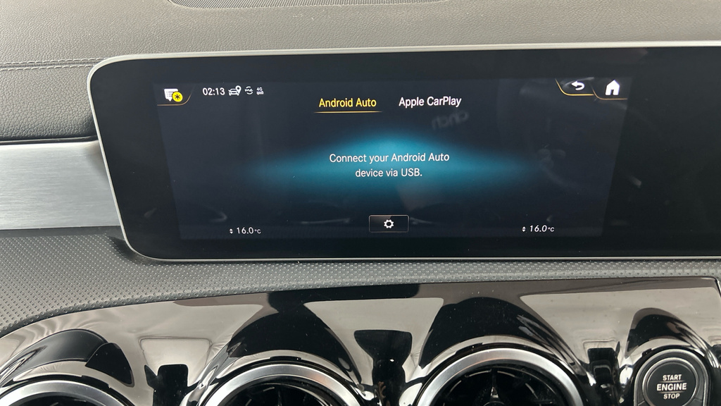 Mercedes-Benz CLA Class Cla 220 Amg Line Premium White #16
