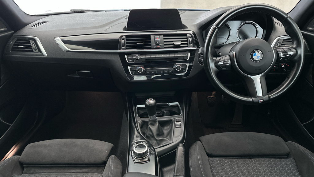 BMW 2 Series 218I Sport Nav Black #11