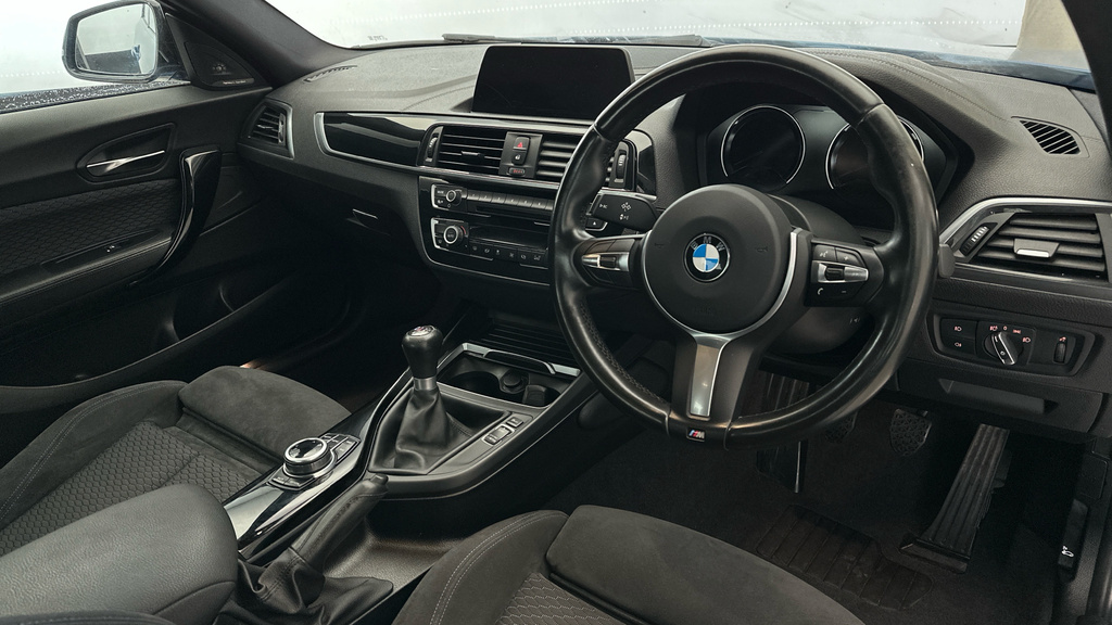 BMW 2 Series 218I Sport Nav Black #9