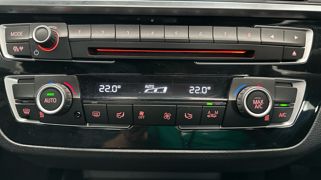 BMW 2 Series 218I Sport Nav Black #14