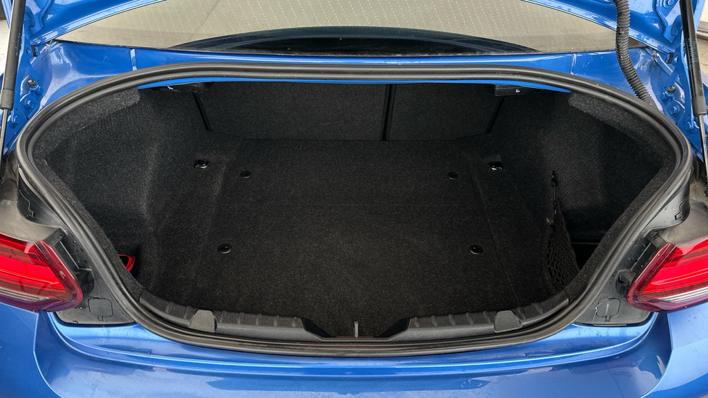 BMW 2 Series 218I Sport Nav Black #18