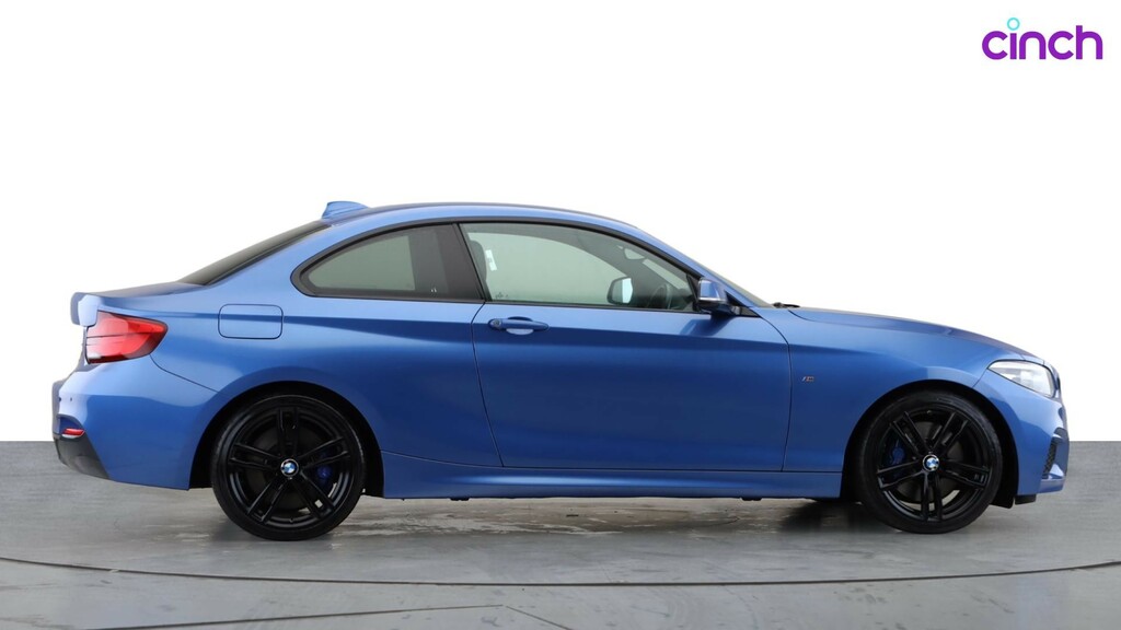 BMW 2 Series 218I Sport Nav Black #2