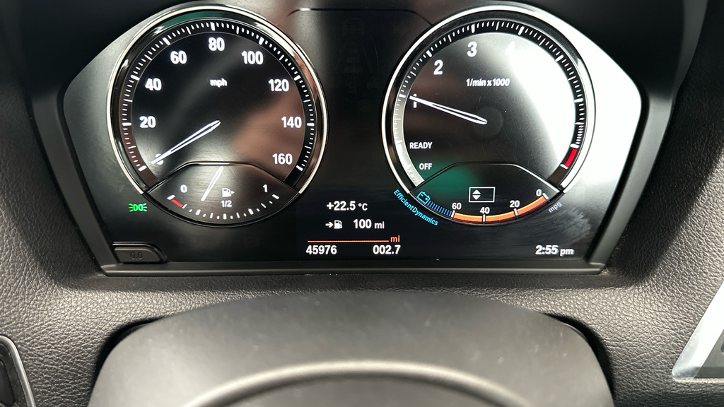 BMW 2 Series 218I Sport Nav Black #16