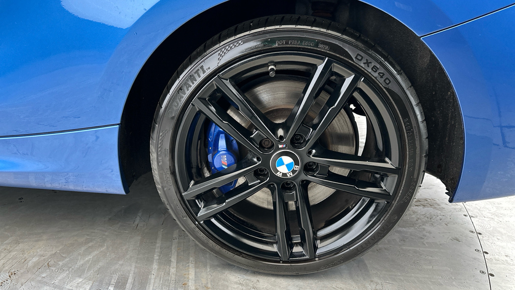 BMW 2 Series 218I Sport Nav Black #21