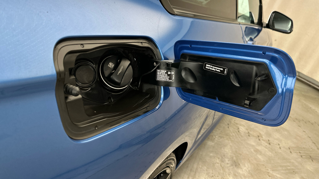 BMW 2 Series 218I Sport Nav Black #24