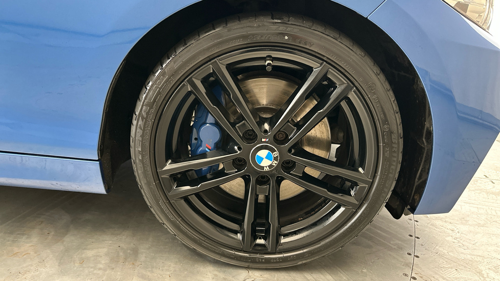 BMW 2 Series 218I Sport Nav Black #23