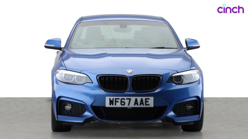 BMW 2 Series 218I Sport Nav Black #8