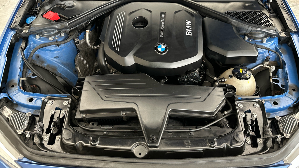 BMW 2 Series 218I Sport Nav Black #19