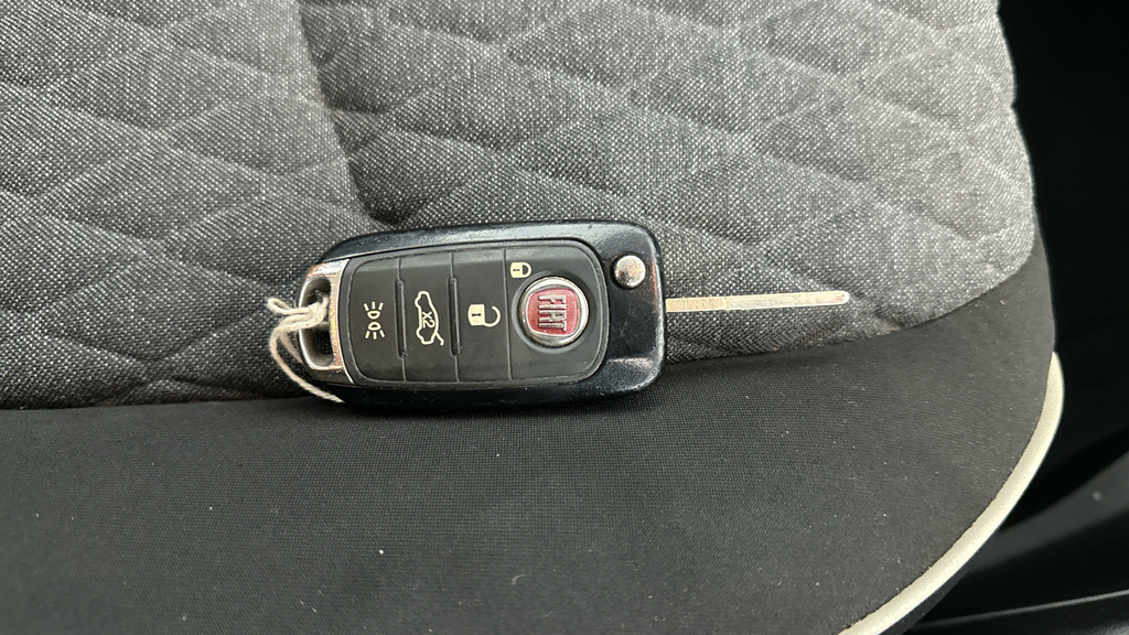 Fiat 500X Firefly Turbo Sport Grey #30