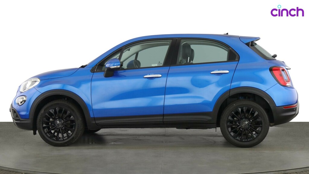 Fiat 500X Firefly Turbo Sport Grey #6