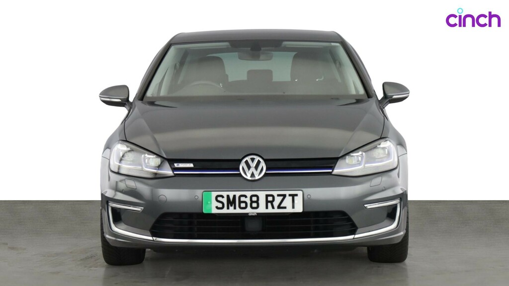 Volkswagen e-Golf 1.4 Tsi 8.7Kwh Gte Advance Hatchback Pl Blue #8