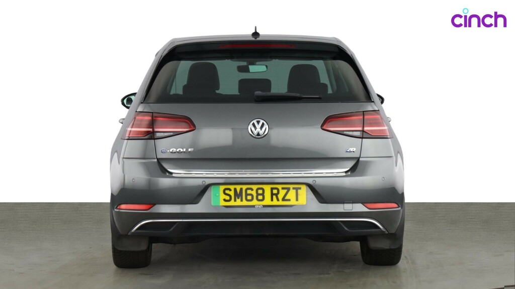Volkswagen e-Golf 1.4 Tsi 8.7Kwh Gte Advance Hatchback Pl Blue #4