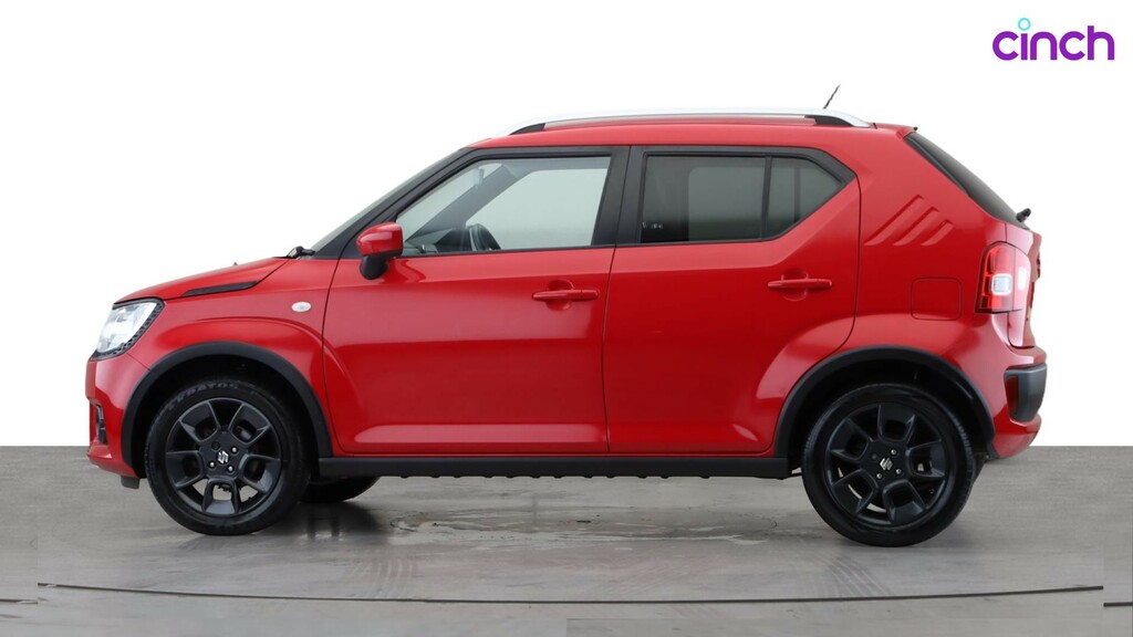 Suzuki Ignis Hatchback 1.2 Dualjet Sz-t Euro 6 201766 Orange #6