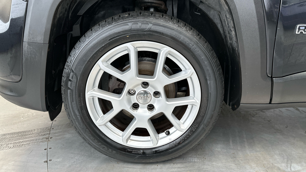 Jeep Renegade 1.0 T3 Gse Night Eagle II Grey #21