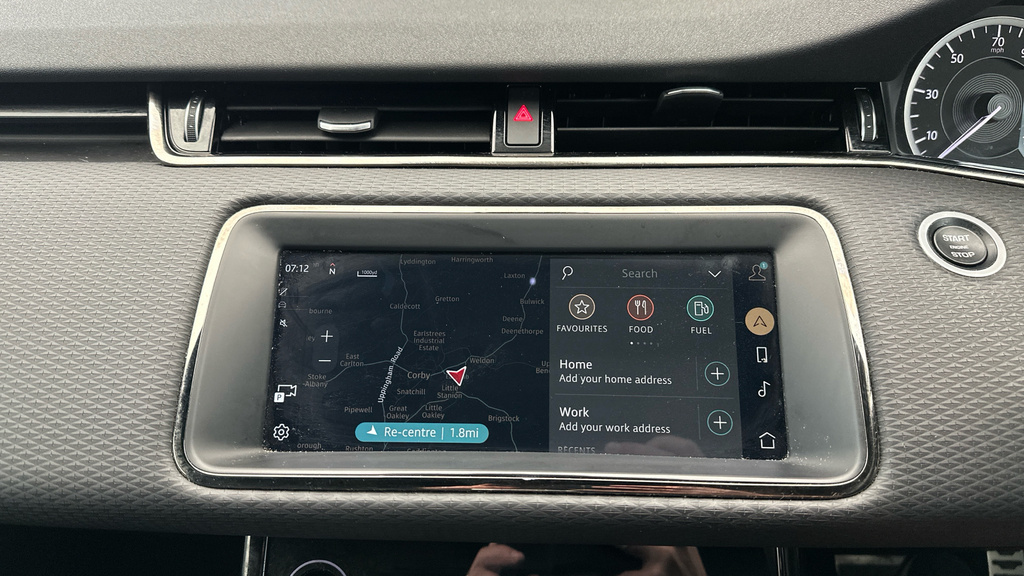Land Rover Range Rover Evoque P300e 12.2Kwh R-dynamic Hse Grey #17