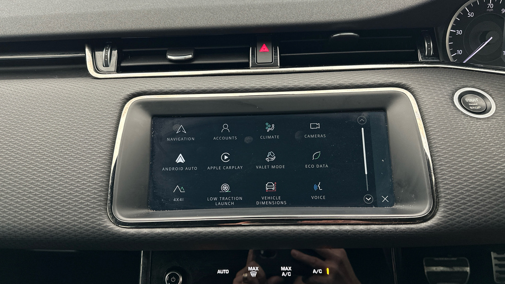 Land Rover Range Rover Evoque P300e 12.2Kwh R-dynamic Hse Grey #16