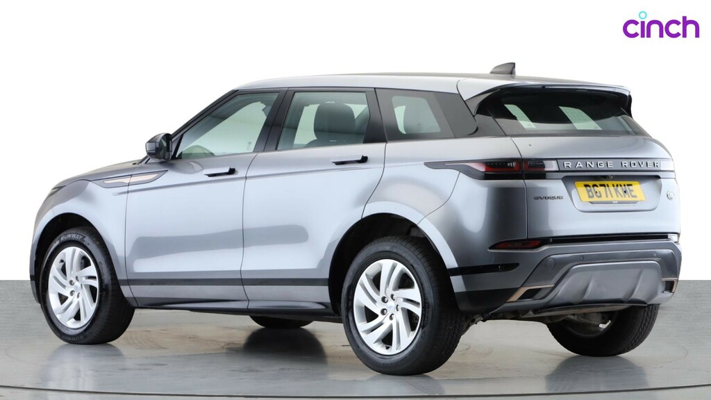 Land Rover Range Rover Evoque P300e 12.2Kwh R-dynamic Hse Grey #6