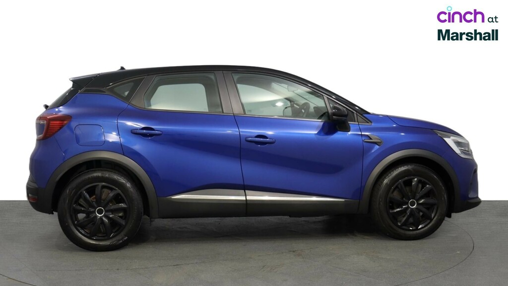 Renault Captur 1.3 Tce S Edition Suv Red #2