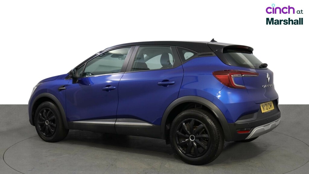 Renault Captur 1.3 Tce S Edition Suv Red #5