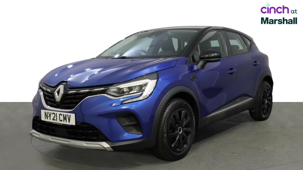 Renault Captur 1.3 Tce S Edition Suv Red #7