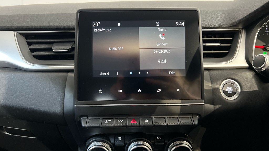 Renault Captur 1.3 Tce S Edition Suv Red #31