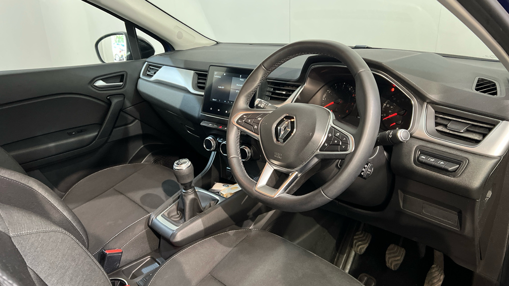 Renault Captur 1.3 Tce S Edition Suv Red #9