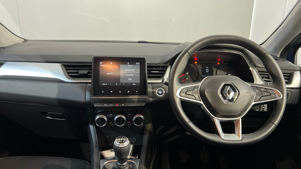 Renault Captur 1.3 Tce S Edition Suv Red #11