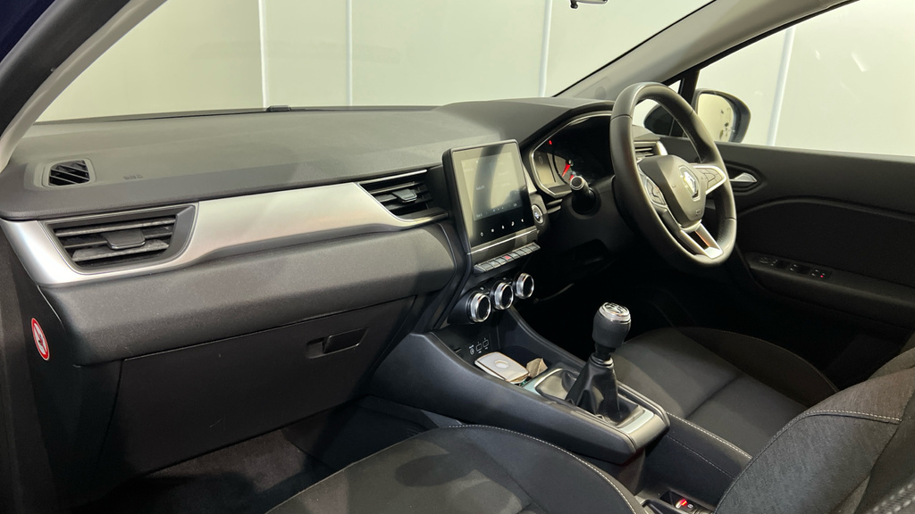 Renault Captur 1.3 Tce S Edition Suv Red #10