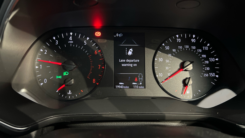 Renault Captur 1.3 Tce S Edition Suv Red #13
