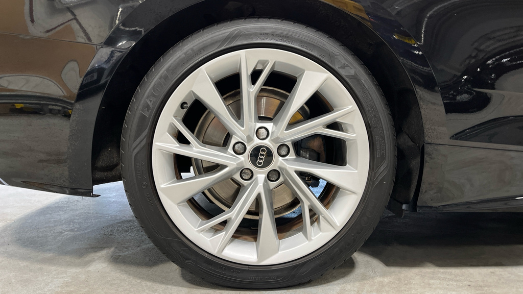 Audi A5 45 Tfsi 265 Quattro Black Edition S Tronic #25