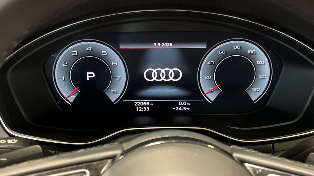 Audi A5 45 Tfsi 265 Quattro Black Edition S Tronic #18