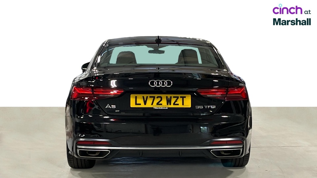 Audi A5 45 Tfsi 265 Quattro Black Edition S Tronic #4