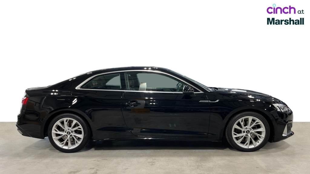 Audi A5 45 Tfsi 265 Quattro Black Edition S Tronic #2