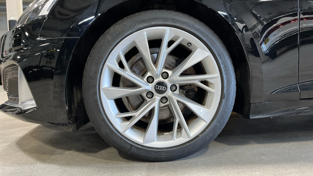Audi A5 45 Tfsi 265 Quattro Black Edition S Tronic #23