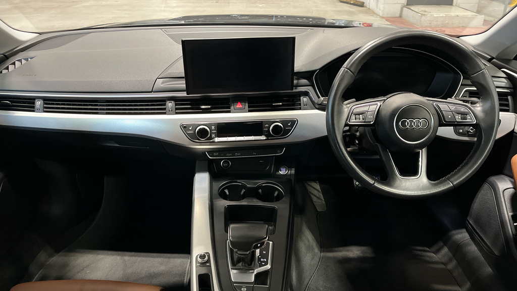 Audi A5 45 Tfsi 265 Quattro Black Edition S Tronic #11