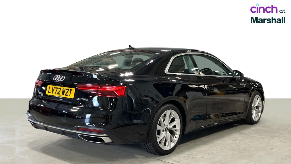 Audi A5 45 Tfsi 265 Quattro Black Edition S Tronic #3