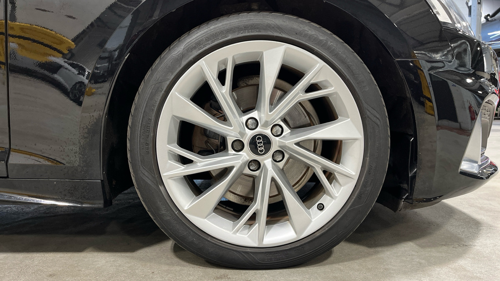 Audi A5 45 Tfsi 265 Quattro Black Edition S Tronic #22