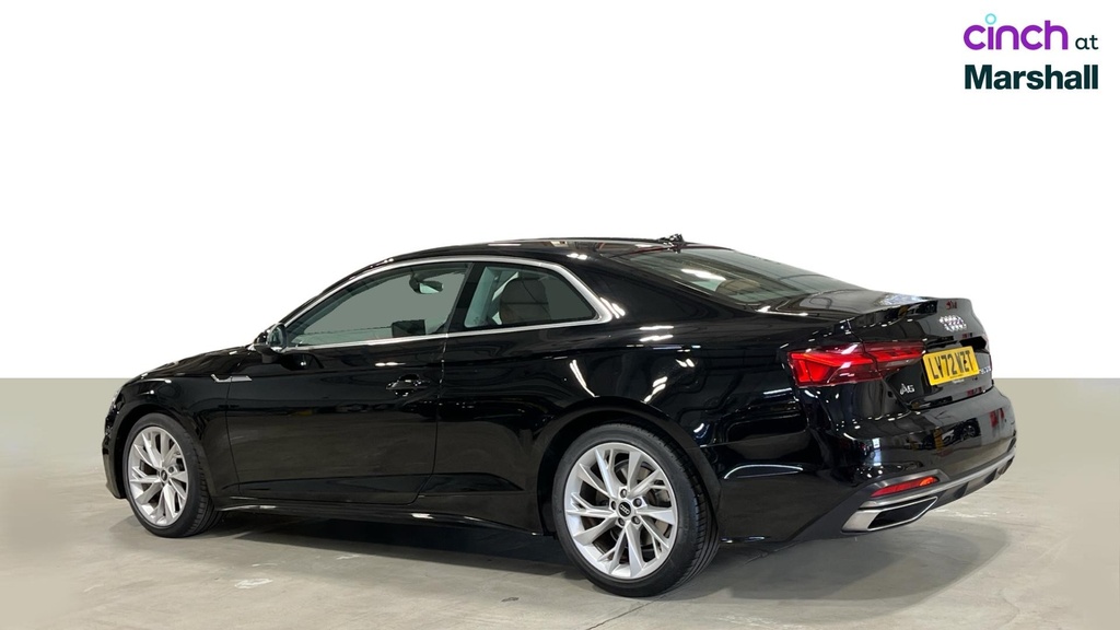 Audi A5 45 Tfsi 265 Quattro Black Edition S Tronic #5