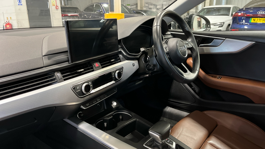 Audi A5 45 Tfsi 265 Quattro Black Edition S Tronic #10