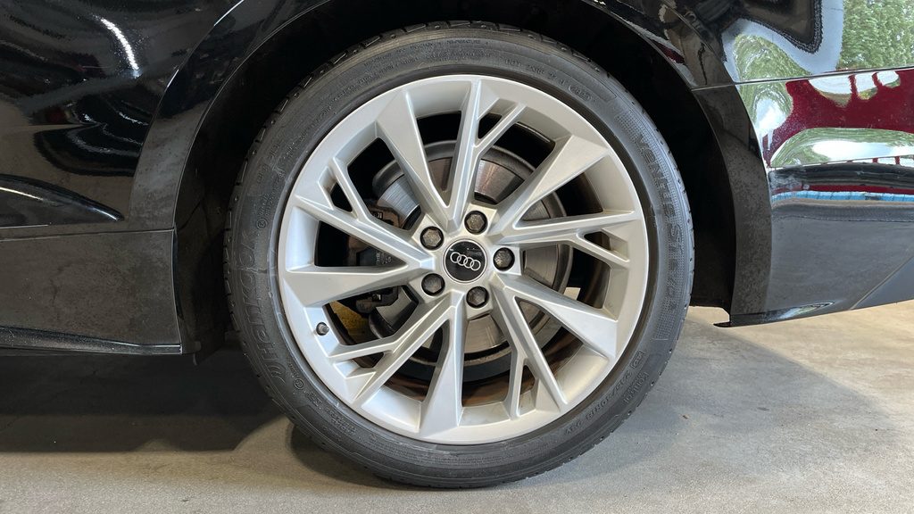 Audi A5 45 Tfsi 265 Quattro Black Edition S Tronic #24
