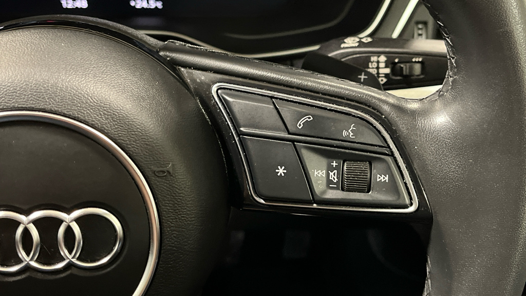 Audi A5 45 Tfsi 265 Quattro Black Edition S Tronic #32